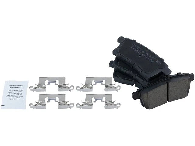 Brake Pad Set Rear for Mazda CX-7 (2007–2012) 92711GKGV