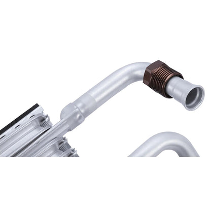 A/C Evaporator for Ford E350 E450 E150 E250 E550 (2017–2022) 17974947, EV0170PFXC