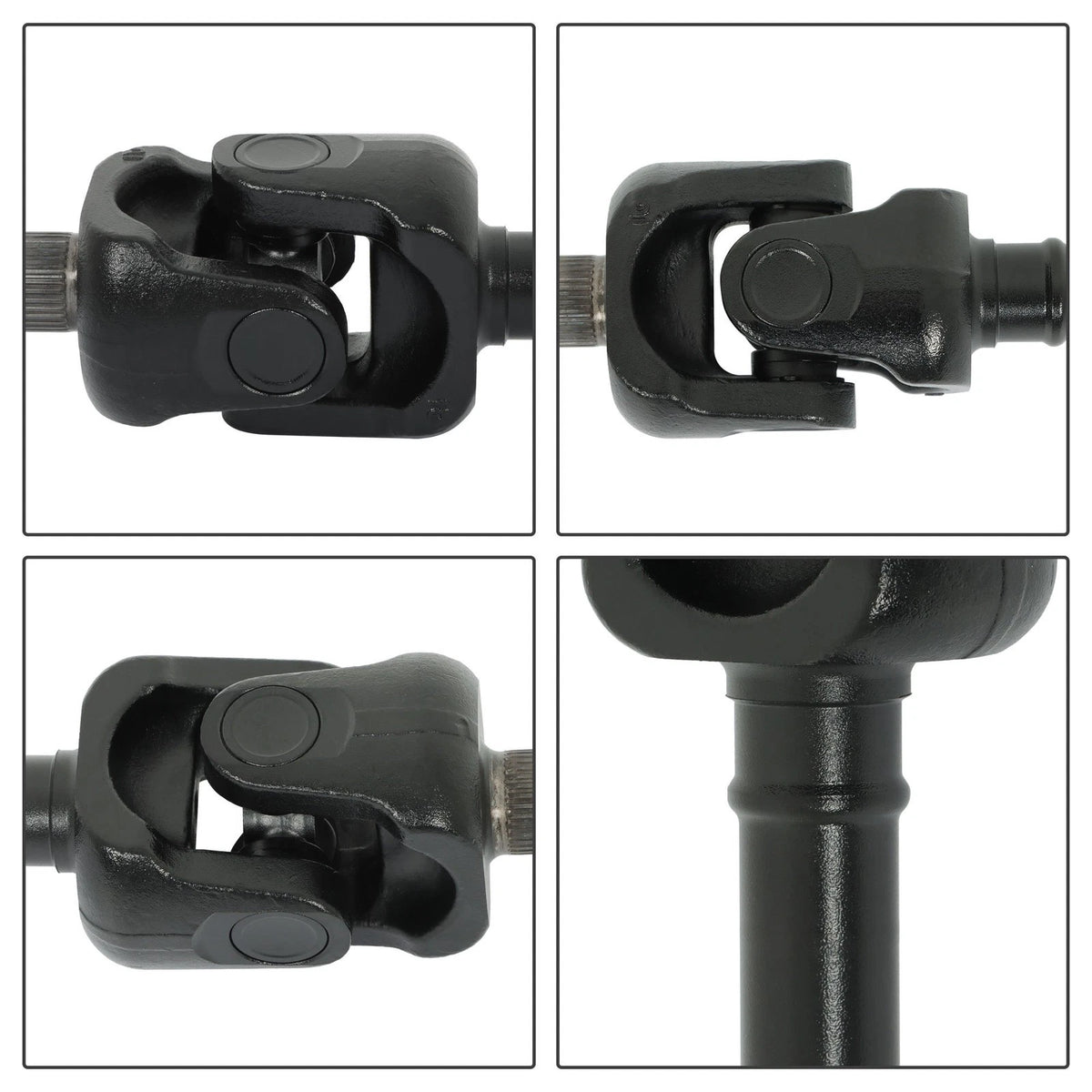 Front Right Axle Shaft for Jeep Wrangler JL Gladiator (2018–2023) 68400738AA, 68477014AA