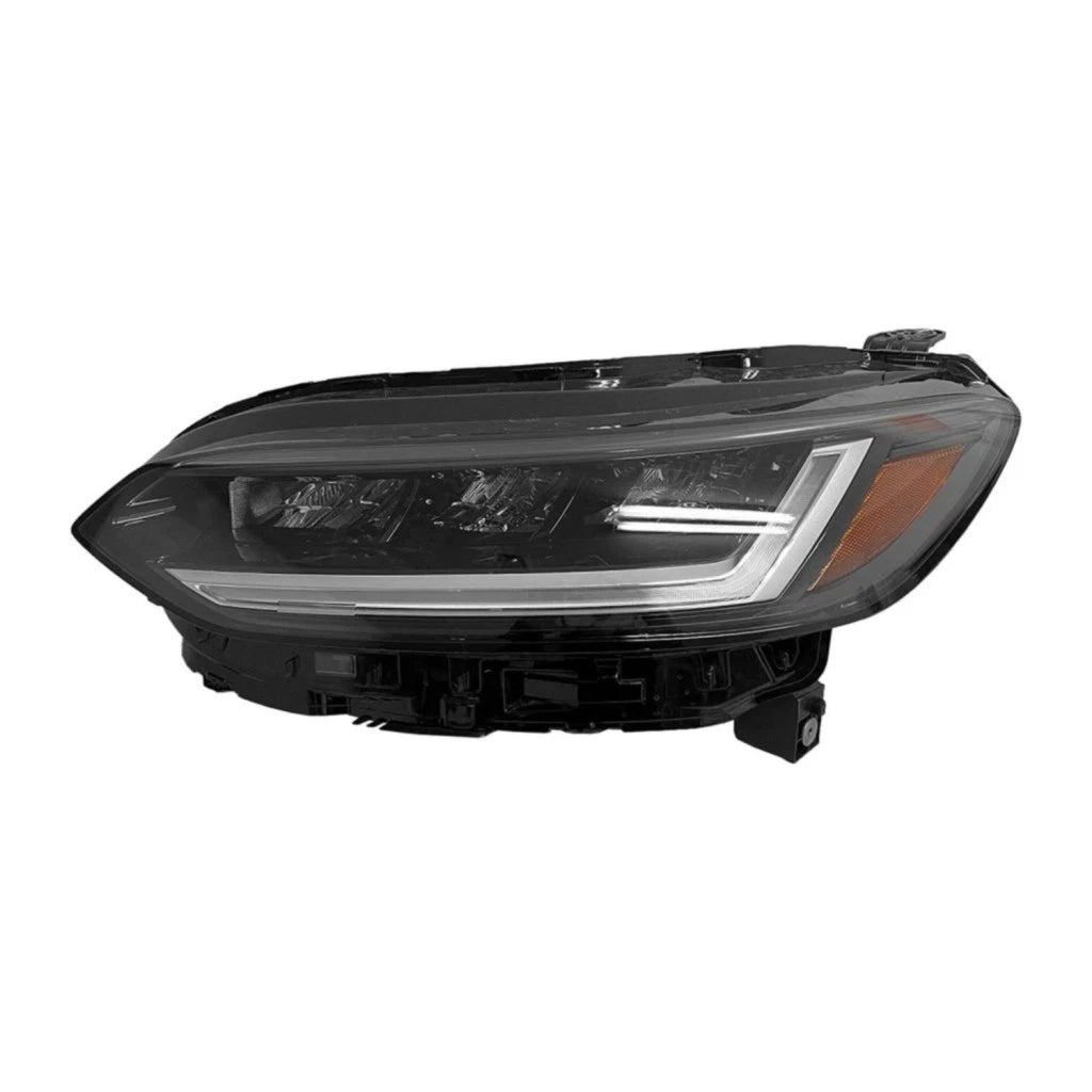 Headlight Pair for Honda HR-V (2023–2025) PLX-M0-20-19298-00-CL360A50, HO2502208, HO2503208 LED Clear Lens