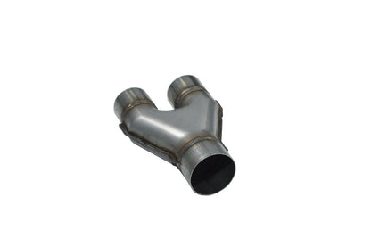Dual Exhaust Y Pipe 2.5 Inch for Nissan Titan (2004–2006)