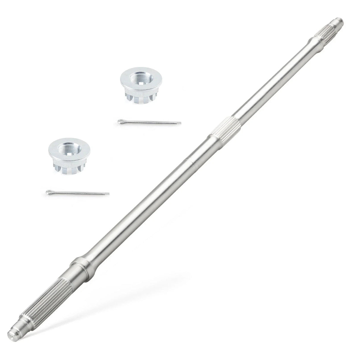 Rear Axle Shaft 2x4 for Honda TRX350TE TRX350TM Rancher (2000–2006)