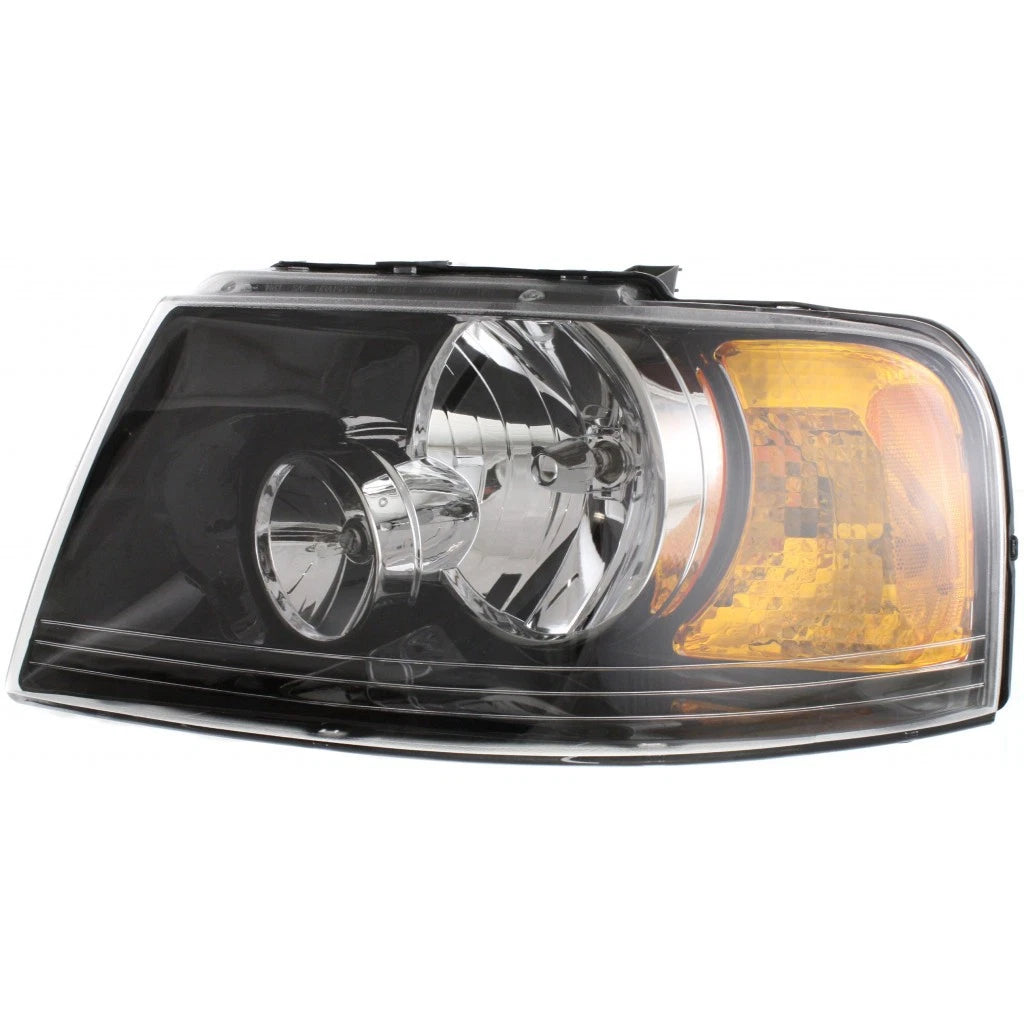 Headlight for Ford Expedition (2003–2006) CLX-M1-329-1118L-AF2, FO2502198