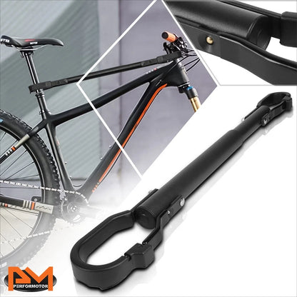 Adjustable Bike Bicycle Tube Top Rack Carrier Adaptor Extension Bar for