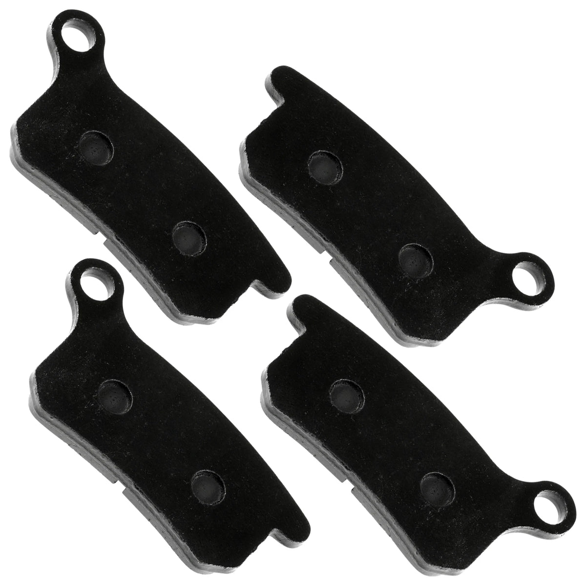 Set of 2 Celox Front and Rear Brake Pads for KTM SX65 SX 65 (2009–2020) MP233AA2002
