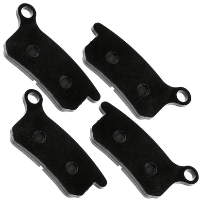 Set of 2 Celox Front and Rear Brake Pads for KTM SX65 SX 65 (2009–2020) MP233AA2002