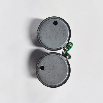 2pc Micro Motor DC 9V 2400RPM for DIY Projects