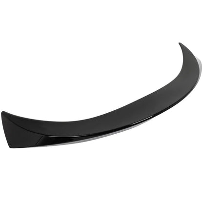 Gloss Black Trunk Spoiler Wing for Toyota Corolla Hatchback (2019–2023)