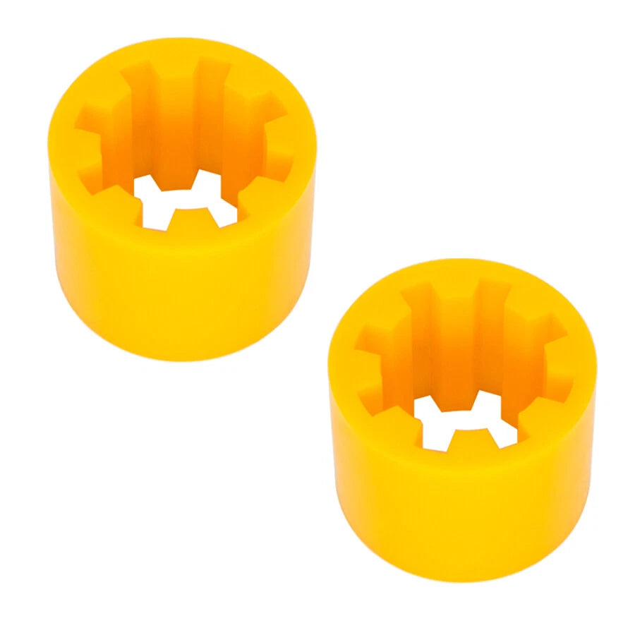 2pcs Sleeves for Kohler 4EF 4EFCD 5E 5ECD 6EF 6EFCD 7.3E 7.3ECD (359448)