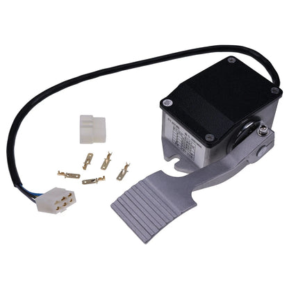 5 Wires Foot Pedal Throttle for Curtis Golf Cart (EFP713-0502)