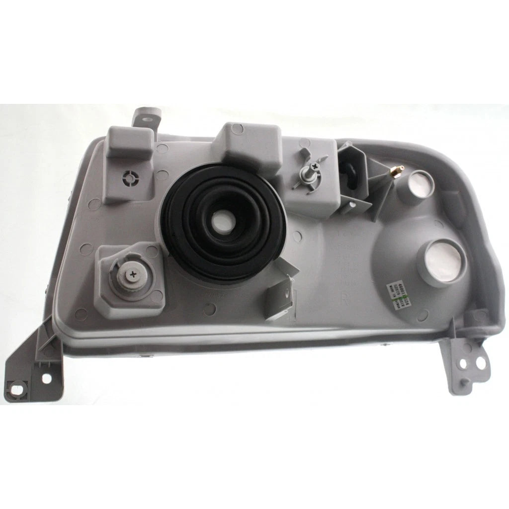 Passenger Side Headlight for Suzuki Vitara (1999–2004) SZ2503104, CLX-M0-USA-3181105RUS-CL360A70