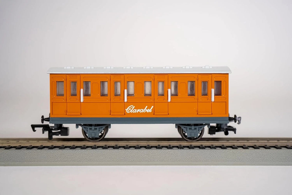 Clarabel Coach for Thomas & Friends HO Scale Train Model