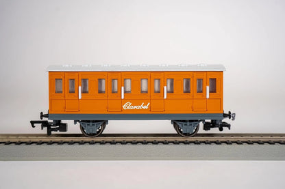 Clarabel Coach for Thomas & Friends HO Scale Train Model