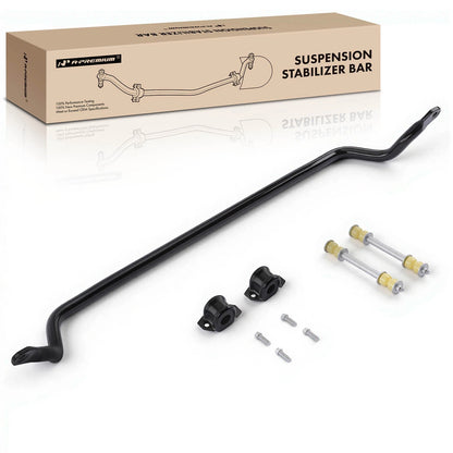 Sway Bar with Bushing Kit for Chevy K1500 K2500 K3500 (15538658, 927-101)