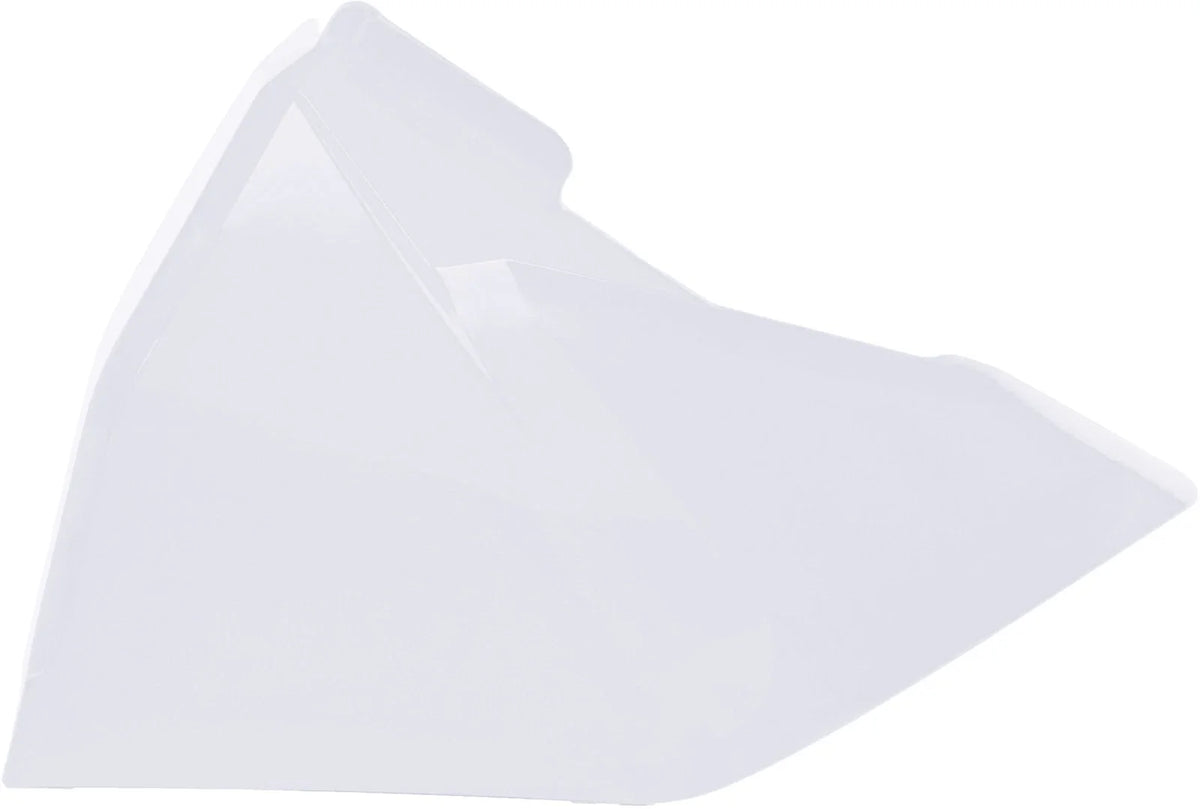 Acerbis Airbox Cover for KTM 85 SX (2017–2024) White Offroad Body Part