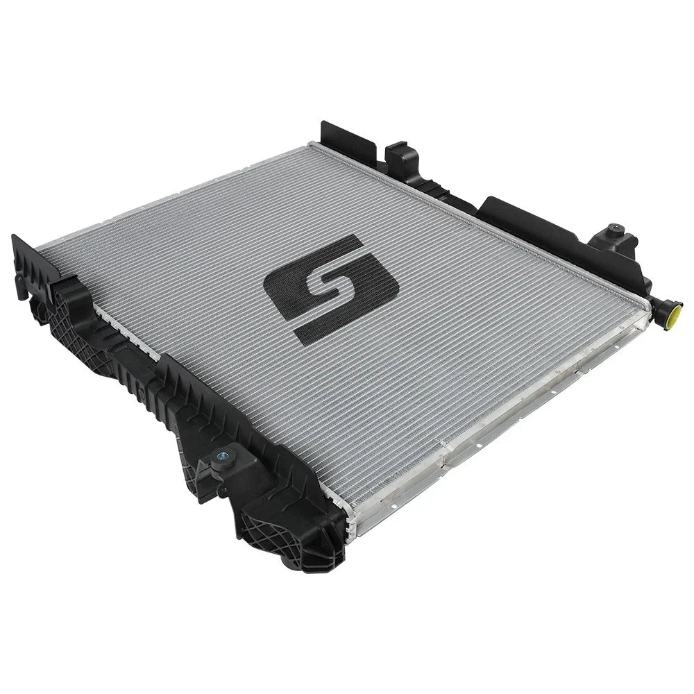 Aluminum MT Radiator for Ram 2500 3500 5500 2010 (6.7L, 11-12) 55057089AB