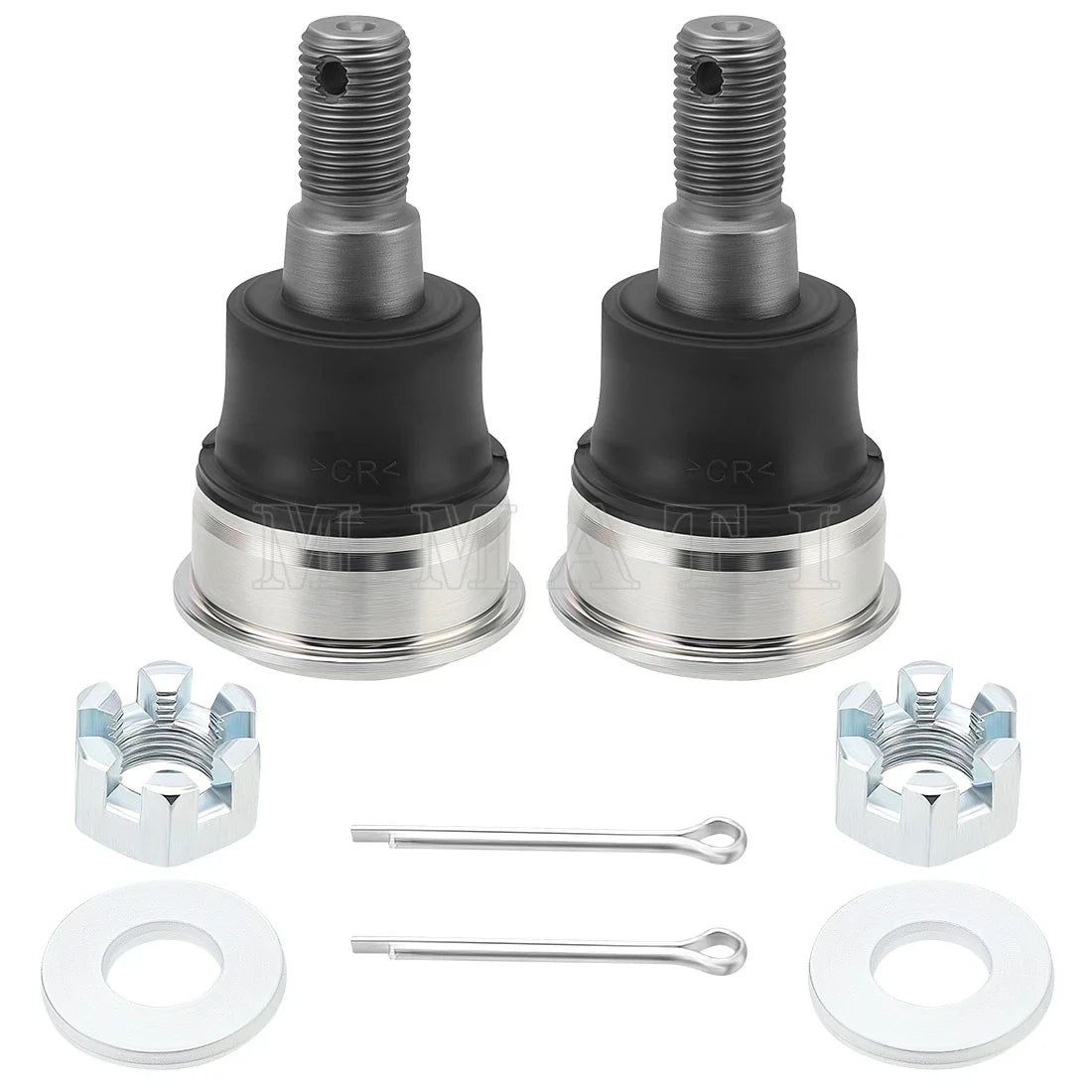 2X Lower Ball Joints for Honda Talon 1000R 1000X SXS1000 (2019–2023) 51220-TY0-004