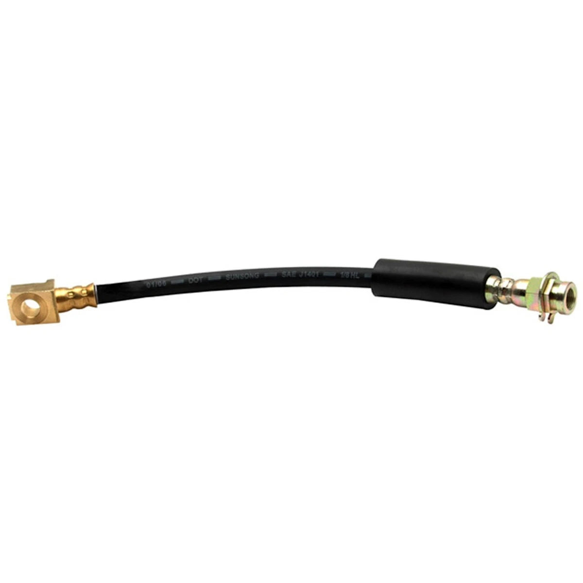AC Delco Brake Line Front Passenger Right Side for Chevy Cavalier (1987–1991) 18J2055