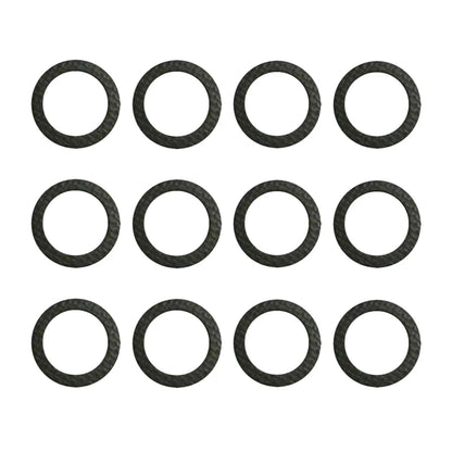12pc Lower Gearcase Drain Gasket for Mercury MerCruiser (N/A) 18-2945, 12-19183