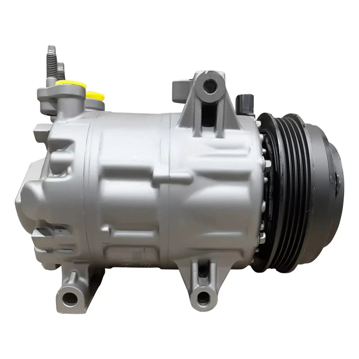 AC Compressor Kit With Condenser Replacement for Jeep Wrangler 3.6L (2021–2021)