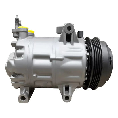 AC Compressor Kit With Condenser Replacement for Jeep Wrangler 3.6L (2021–2021)