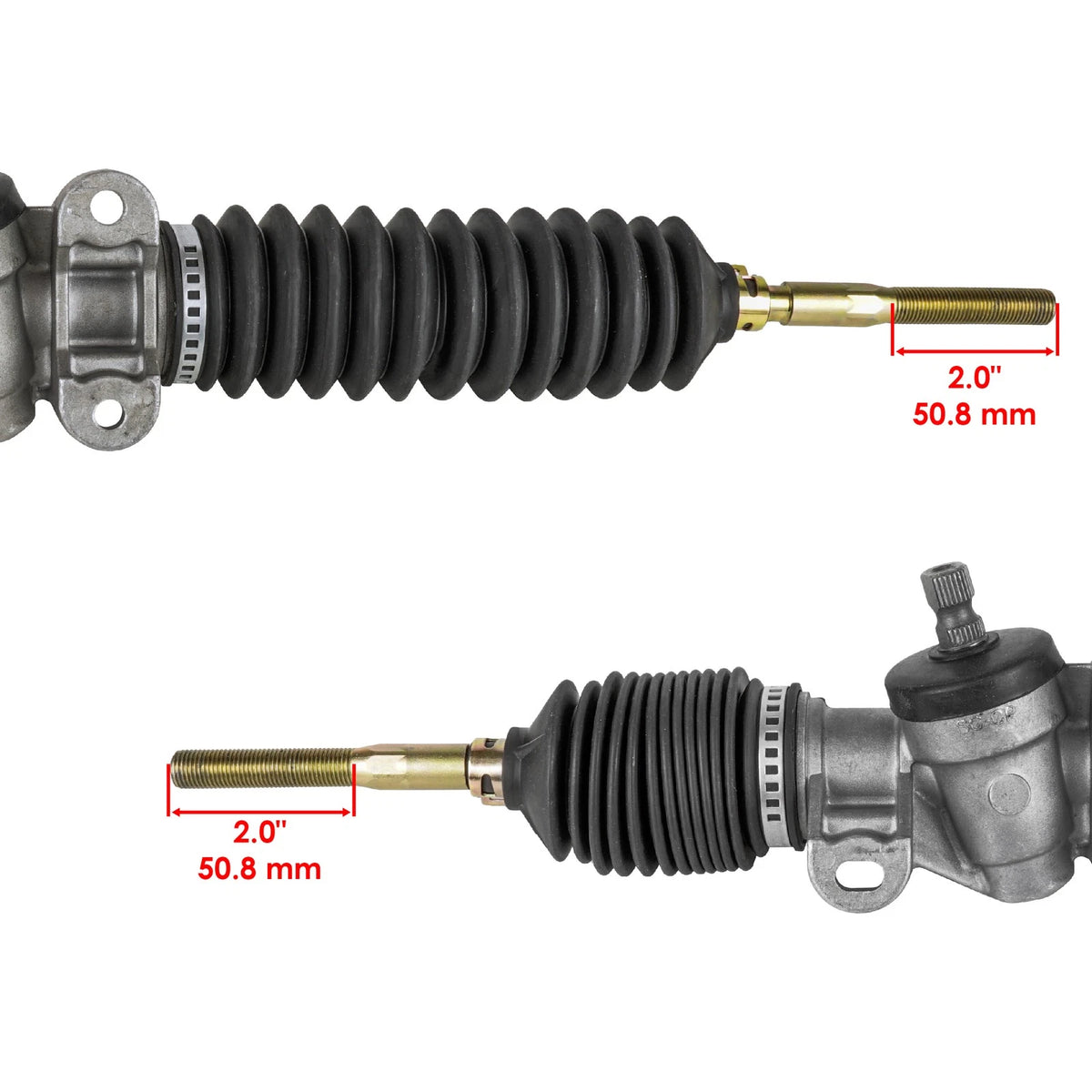 Steering Rack and Pinion for Club Car Precedent (2004-Up) RP127A1005