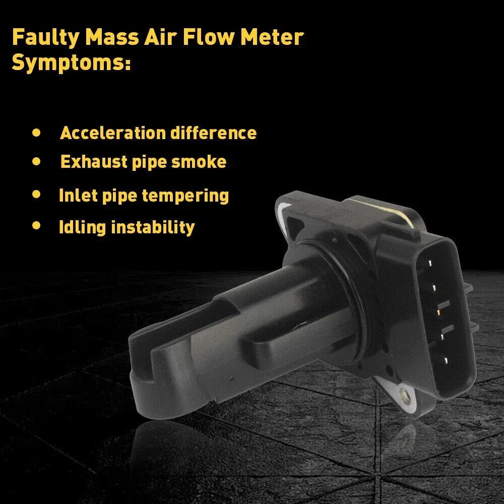 Mass Air Flow Sensor for Toyota Camry, Corolla, Lexus RX300, LS430, RX330 (2001-2006)