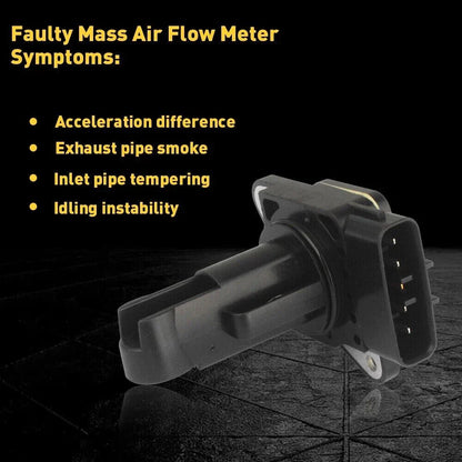 Mass Air Flow Sensor for Toyota Camry, Corolla, Lexus RX300, LS430, RX330 (2001-2006)