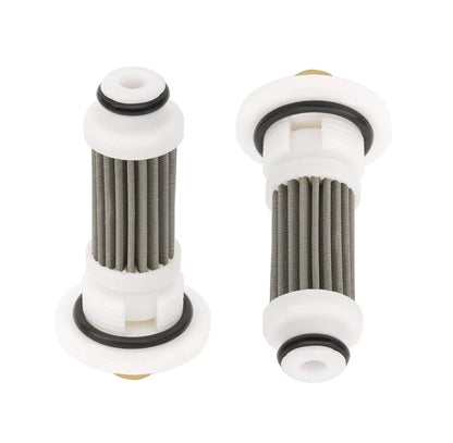 2X Oil Filter for Mercury/Yamaha 9.9HP 4Str (6G8-13440-00, 825467T02, 825467A1, 187901)