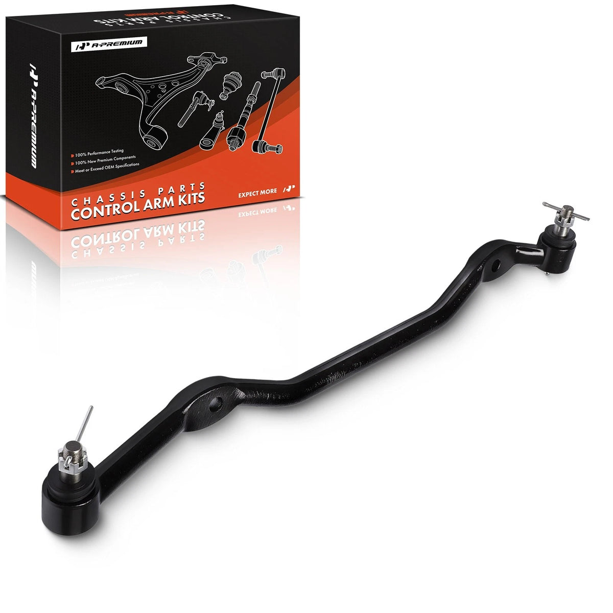 Front Center Drag Link for Chevy Malibu Chevelle El Camino (1964–1967)