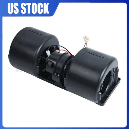 Blower Motor Assembly for Case New Holland T6010 T6020 (87663956)