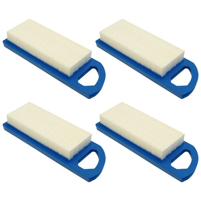 Set of 4 Air Filters for Huskee (4206)