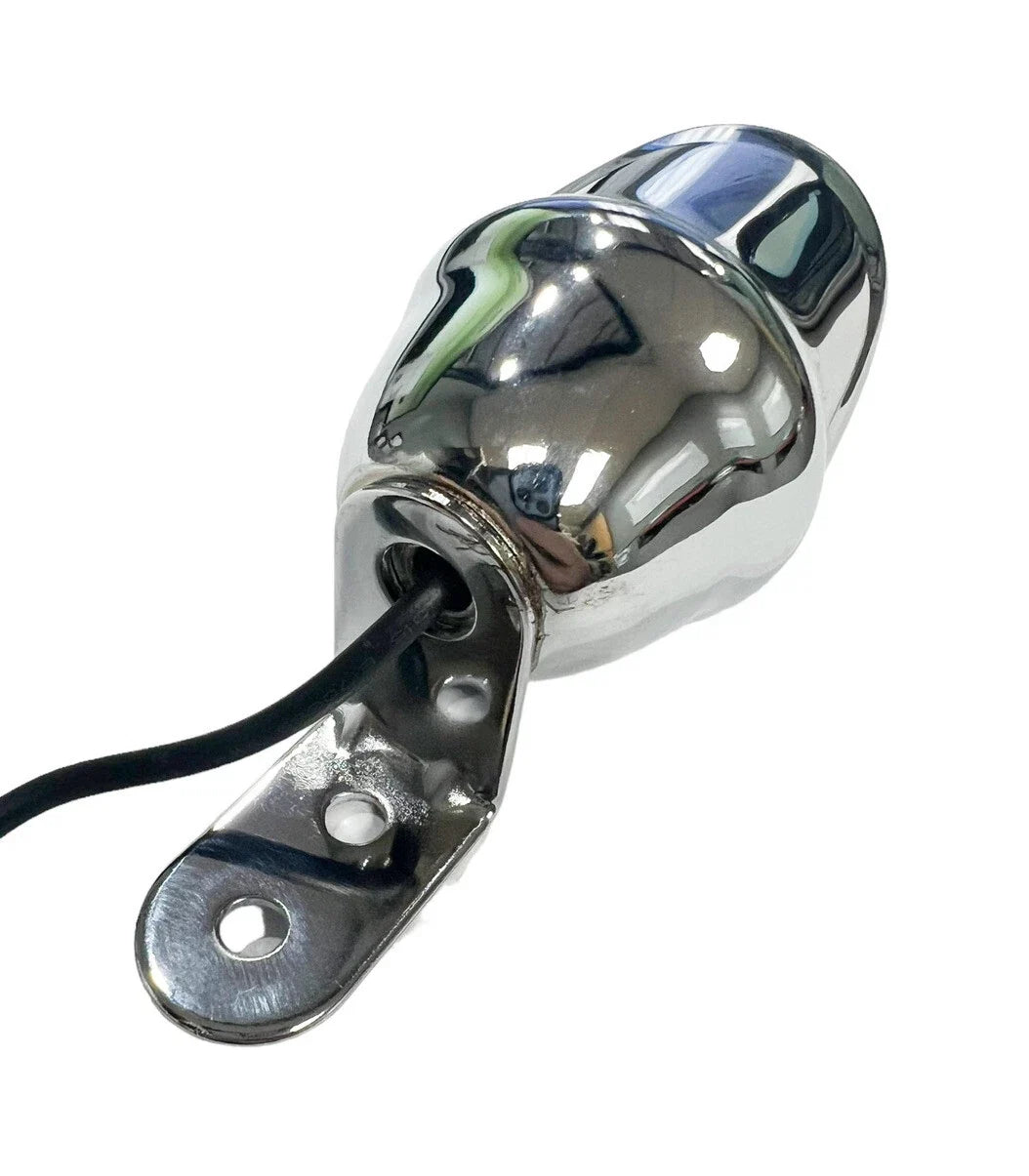Auxiliary Incandescent Mini Light with Visor for Universal Truck SUV (Any Year)