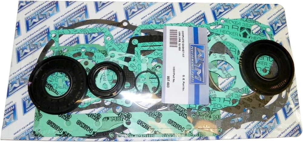 Complete Gasket Kit for (007-635)