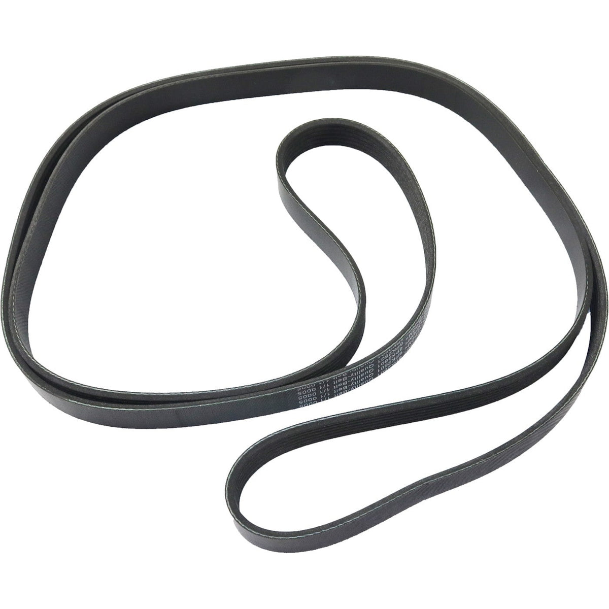 Drive Belt for Ford F-150 (2009–2010) Serpentine 0.17 in. Thickness