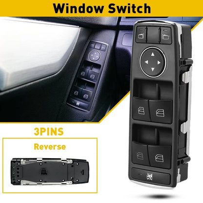 Power Master Switch for Mercedes Benz GLK350 C350 C300 E350 (A2049055302)