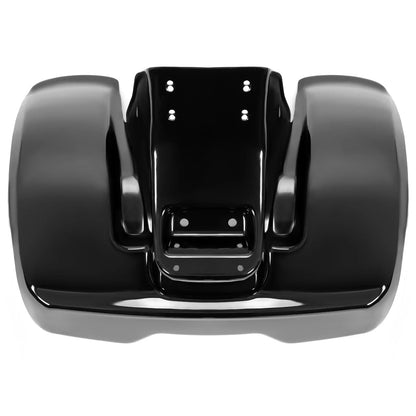 ABS Plastic Painted Black Rear Fender for Honda ATC70 (1978–1985)
