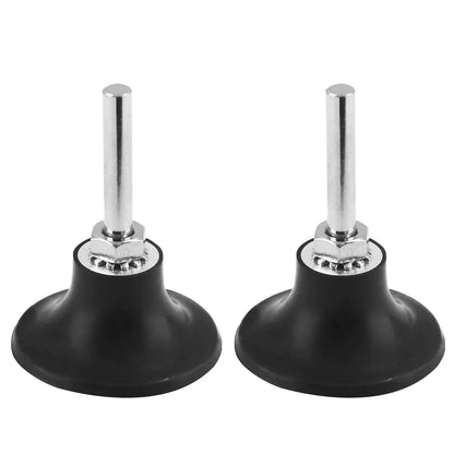 2X Disc Pad Holder for Roloc (2-Pack) Quick Change Attachments