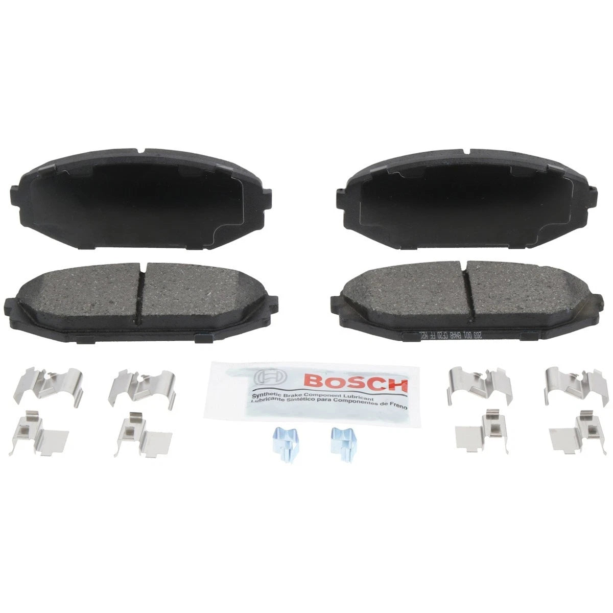 2X Front Brake Pad Set for Honda Odyssey Acura MDX (1999–2004) BE793H