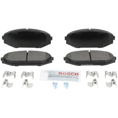 2X Front Brake Pad Set for Honda Odyssey Acura MDX (1999–2004) BE793H