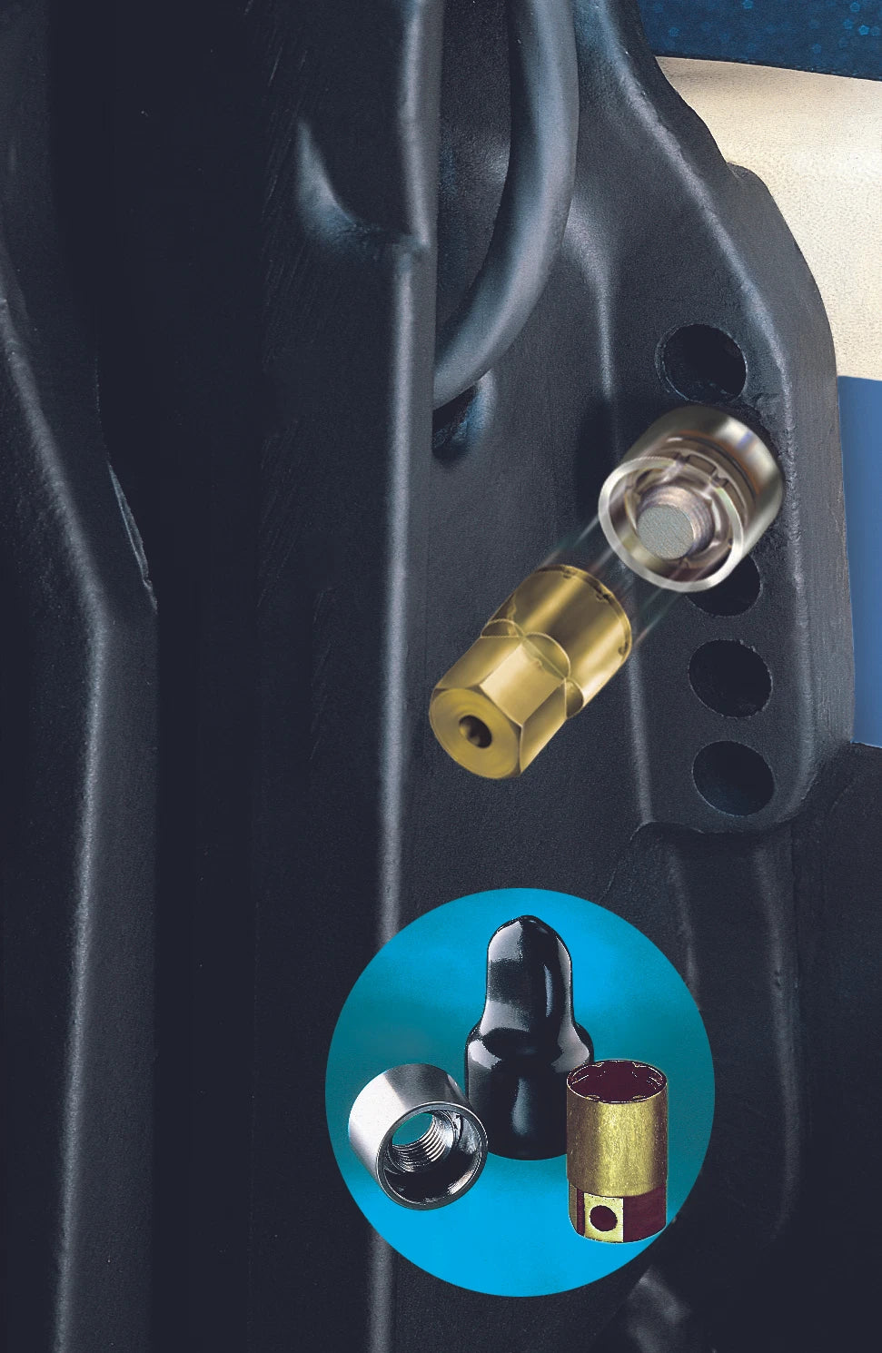 MCGARD Outboard Motor Lock for (74036)