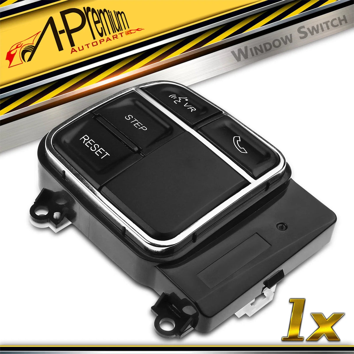 Left Steering Wheel Switch for Dodge Grand Caravan (2012–2019)