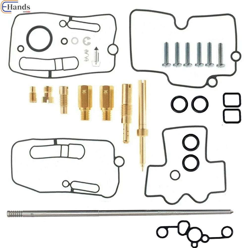 Carburetor Rebuild Kit for Yamaha WR400F (2000), YFZ450 (2004–2009)