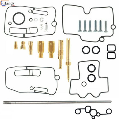 Carburetor Rebuild Kit for Yamaha WR400F (2000), YFZ450 (2004–2009)