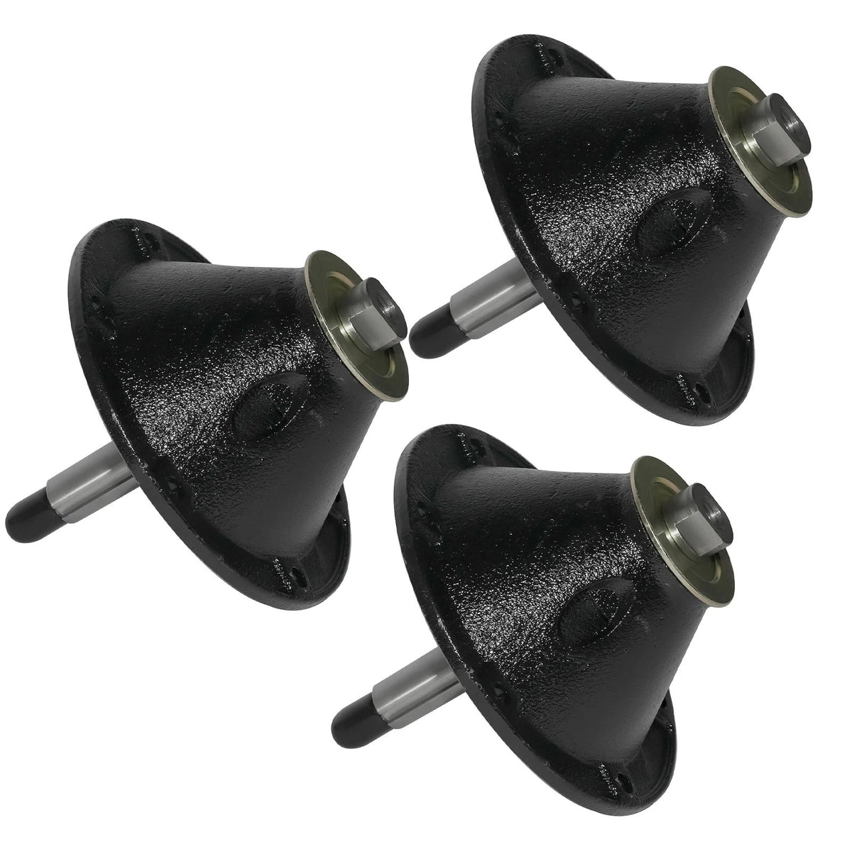 3X Drive Spindle Assembly for Lawn Mower 5104744, 5104744YP (52-72" Decks)