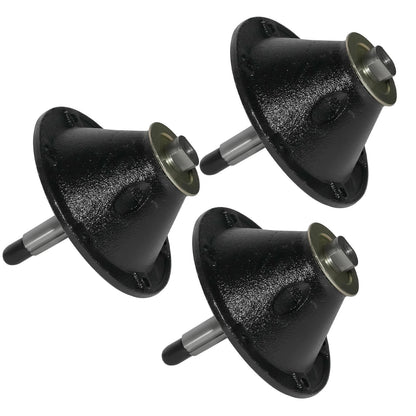 3X Drive Spindle Assembly for Lawn Mower 5104744, 5104744YP (52-72" Decks)