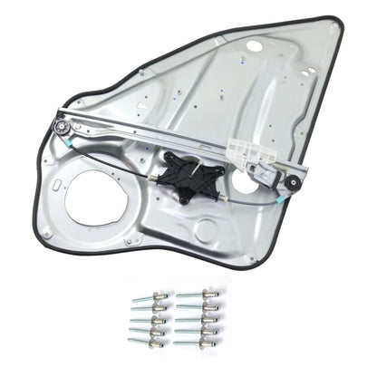 Window Regulator for Mercedes-Benz C250 (2010–2014) Passenger Side CLX-M0-USA-JRM49170007-CLA2, MB1551116