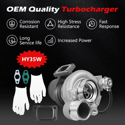 Turbocharger HE351CW for Dodge Ram 2500 3500 4500 5500 (2004–2007)