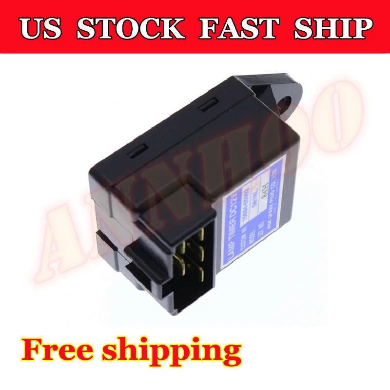 Glow Plug Timer for New Holland TC35 TC35D TC40 TC40D TC45 TC45D