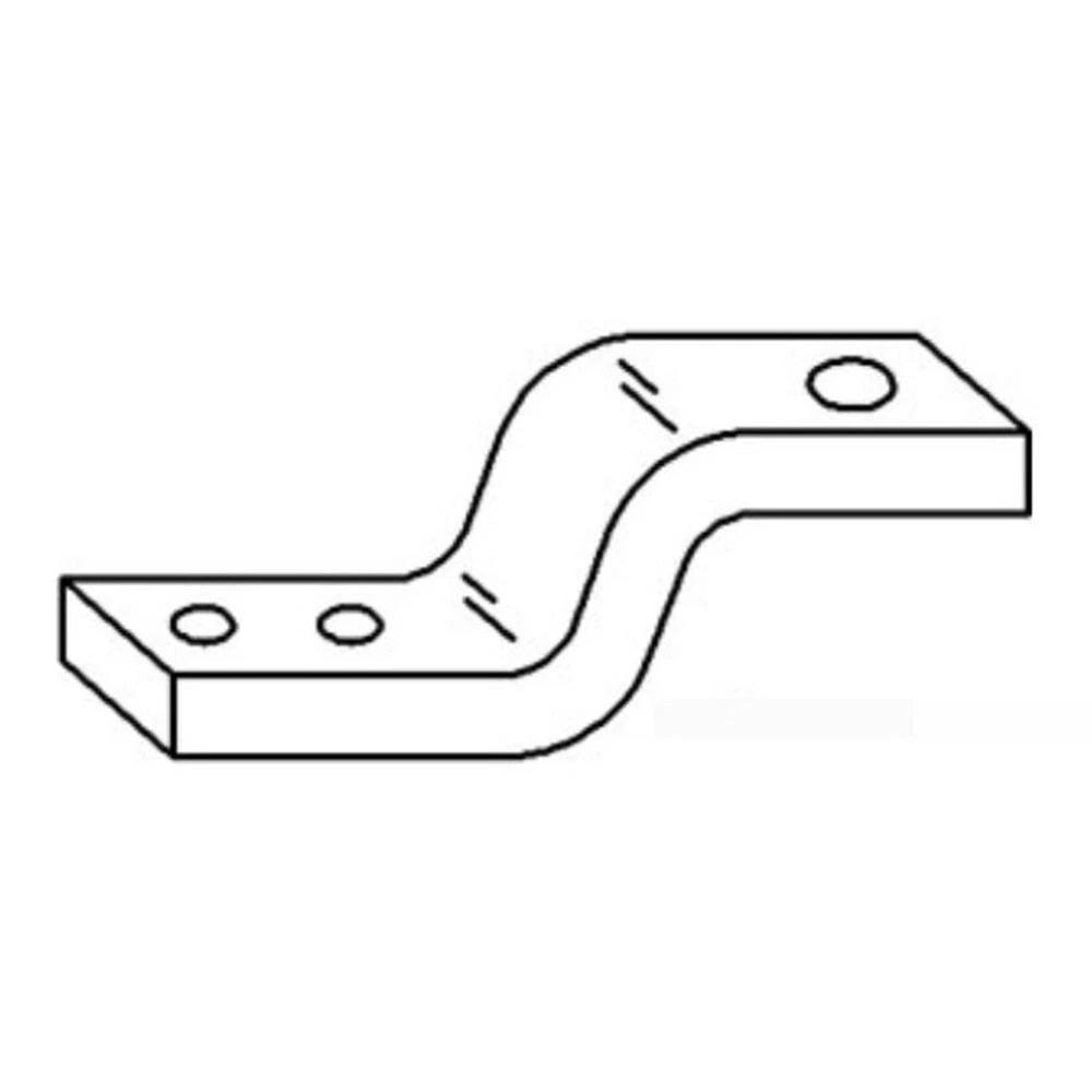 Drawbar for Kubota M4030, M4030SU